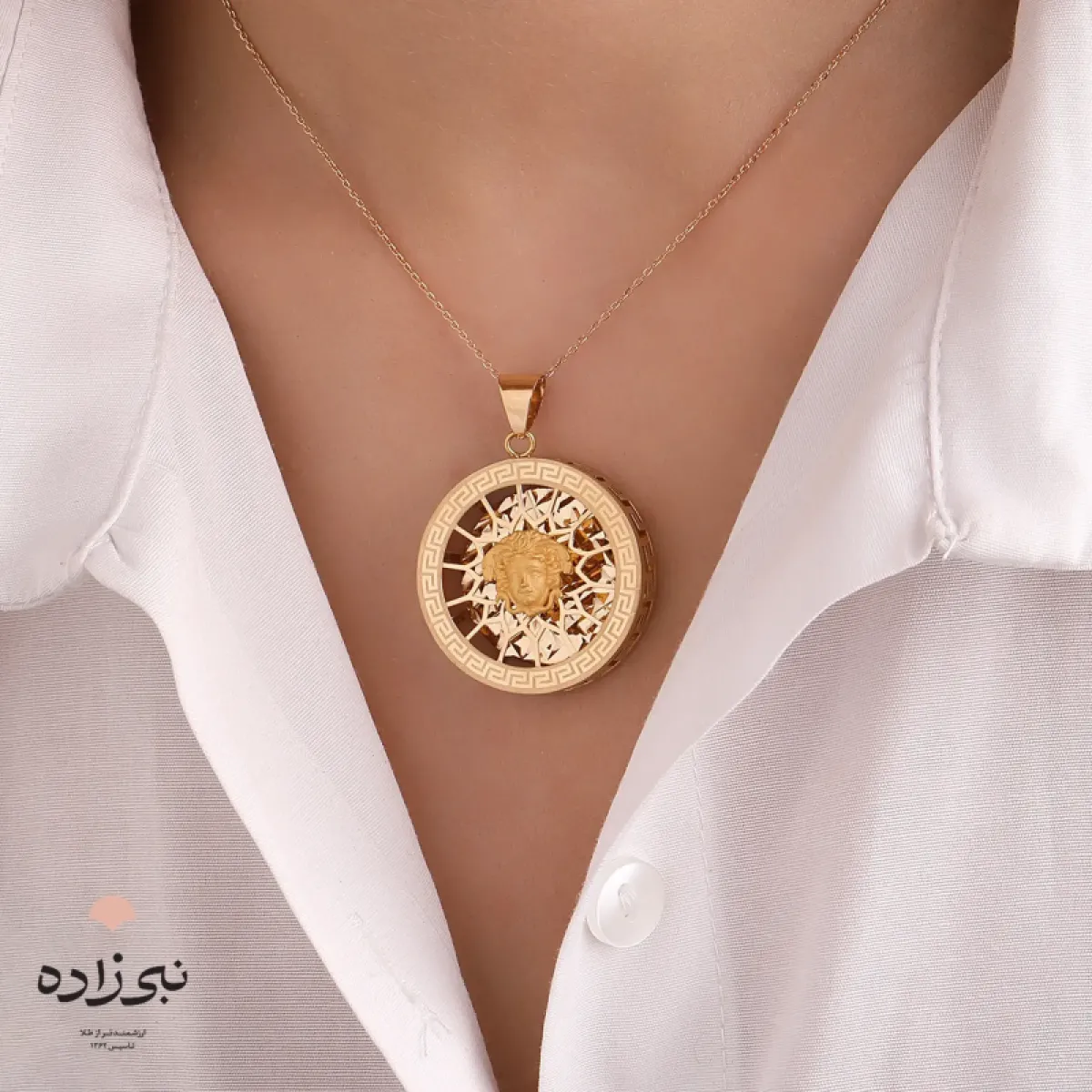 پلاک مدوسا C206