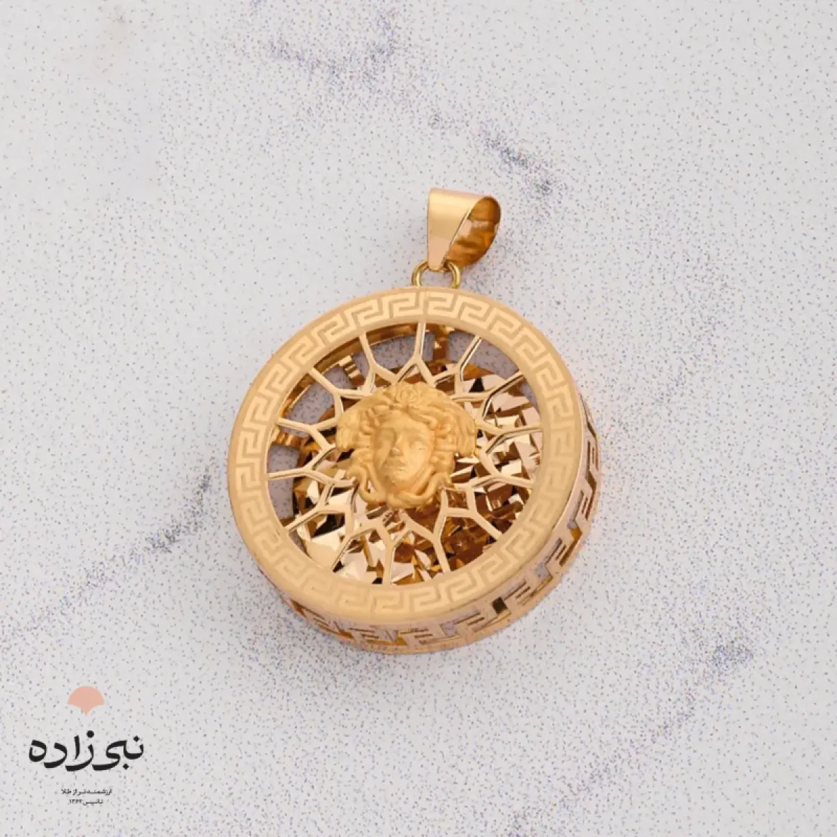 پلاک مدوسا C206