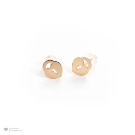 گوشواره میخی قفل E158