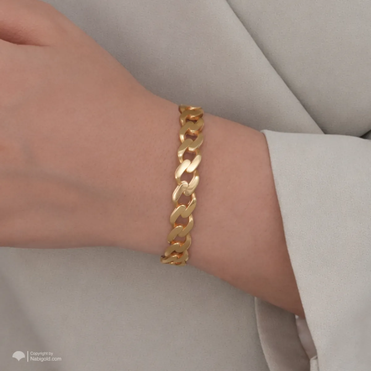 النگو کارتیه نور سایز سه B356