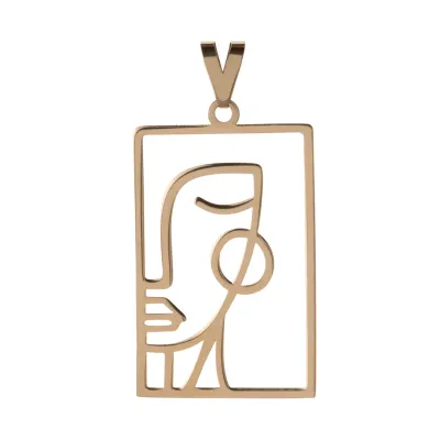 پلاک لیزری چهره C180