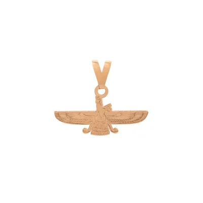 پلاک فروهر C176